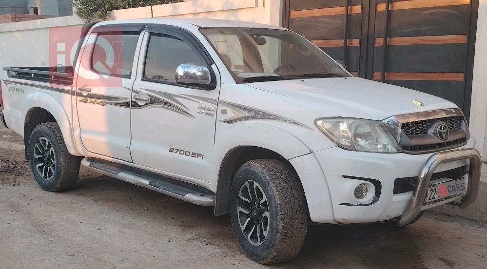 تۆیۆتا هایلۆکس